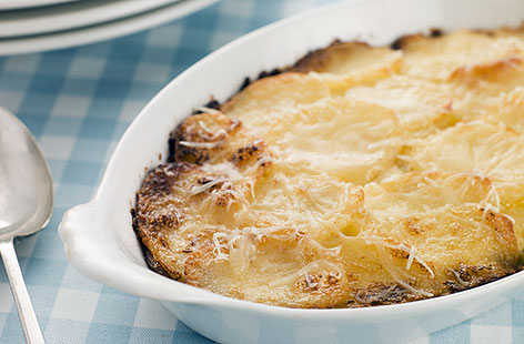 Sweet Potato DauphinoiseTHUMB